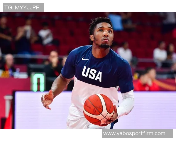 巨星表现！多诺万米切尔全场狂砍37分8篮板6助攻三分命中率高达55