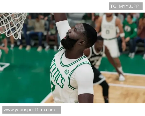 杰伦布朗半场表现抢眼13投6中贡献14分助力球队稳定火力